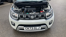 Suzuki Ignis 1.2 Dualjet 12V Hybrid SZ-T 5dr Petrol Hatchback